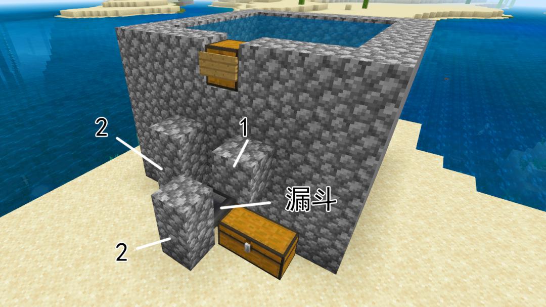水底究竟有多少種魚？《我的世界》全自動釣魚機 讓你見識全魚宴