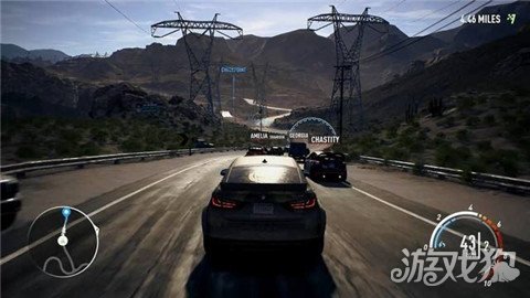 極品飛車20復仇steam正版分流下載