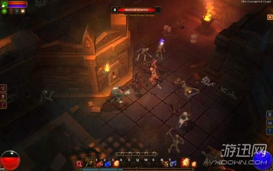 《火炬之光2》Steam頁面更新 支持中文，合集僅售84元