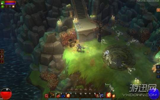 《火炬之光2》Steam頁面更新 支持中文，合集僅售84元