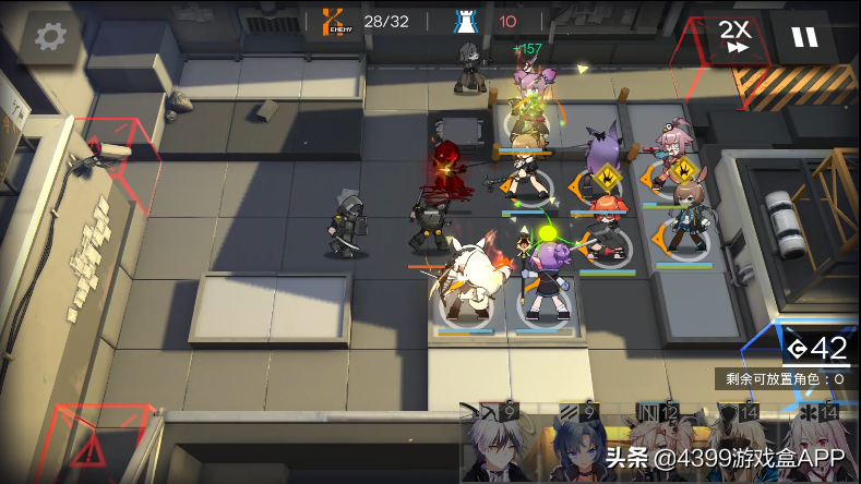 《明日方舟》3月29日開測！二次元加末世塔防，這還是第一次