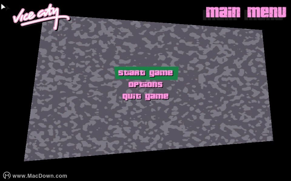 俠盜獵車手:罪惡都市 for Mac(動作冒險游戲)v1.0激活版