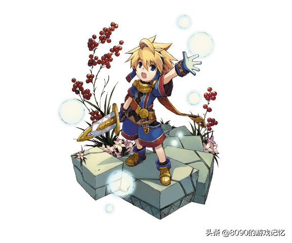 70，80后回合制網游的啟蒙：《魔力寶貝》