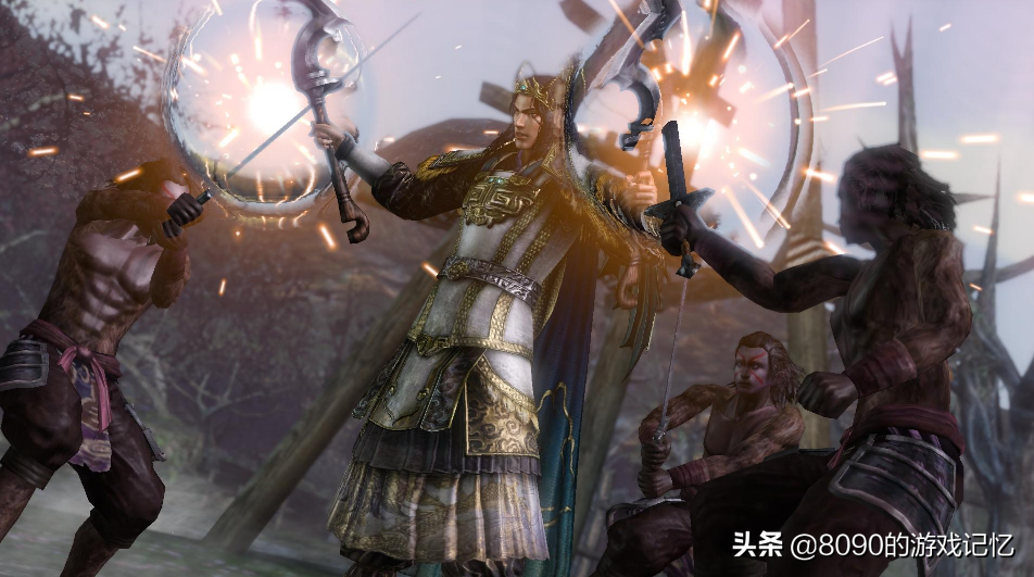 全面升級更有料:大蛇無雙2終極版