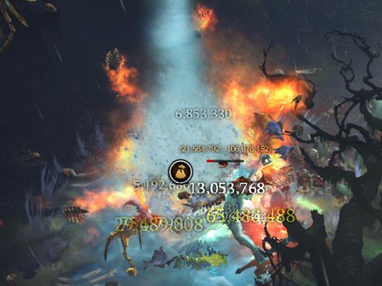 《暗黑破壞神3:奪魂之鐮》爆炸流近身肉搏寵物巫醫玩法心得
