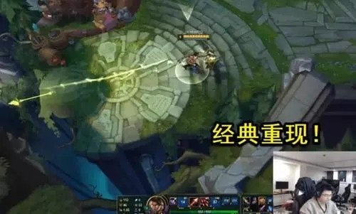 LOL無限火力來襲！最強力英雄和出裝推薦