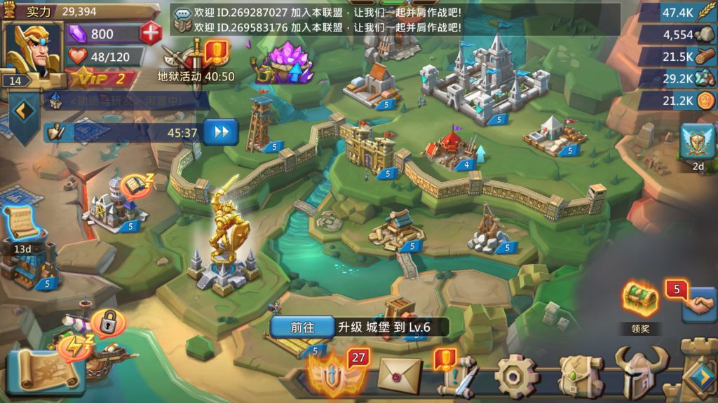 《王國紀元》登陸Steam，G胖的端游壟斷要被手游攻破？