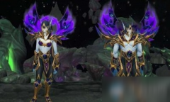 魔獸世界虛空精靈解鎖任