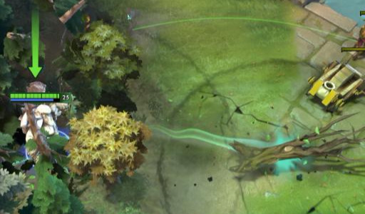 DOTA：版本更新后的哪個A杖效果最有趣？幽鬼更像是個刺客了！