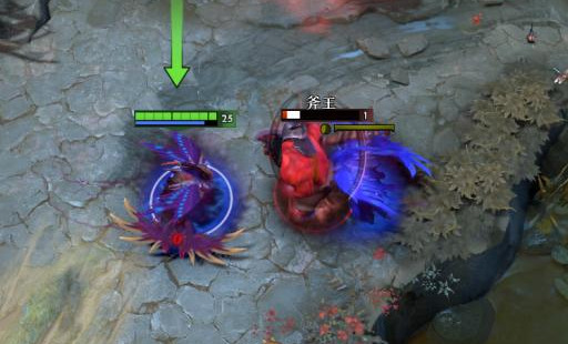 DOTA：版本更新后的哪個A杖效果最有趣？幽鬼更像是個刺客了！