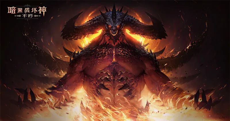在刷刷刷之中又痛又快樂的《暗黑破壞神》到底好玩在哪里？