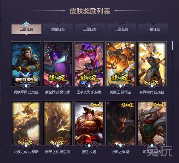 LOL:免費永久不容錯過 iG冠軍皮膚活動全攻略