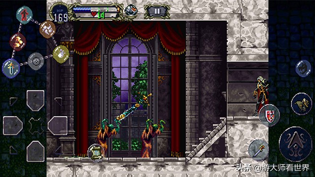 重生的惡魔城！《月下夜想曲》移動版體驗，這碗陳年冷飯香不香？