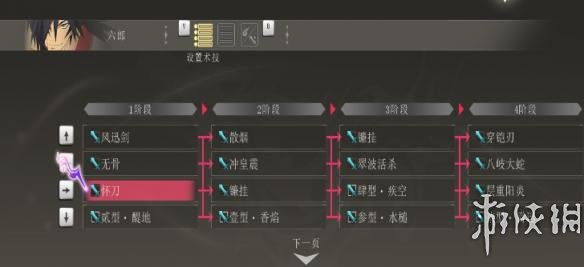 《狂戰傳說》人物技能搭配推薦