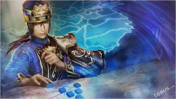 《真三國無雙7 帝國》國行版簡評 不功不過的策略無雙