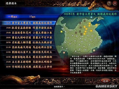 三國志系列:8~9代系列介紹及評價