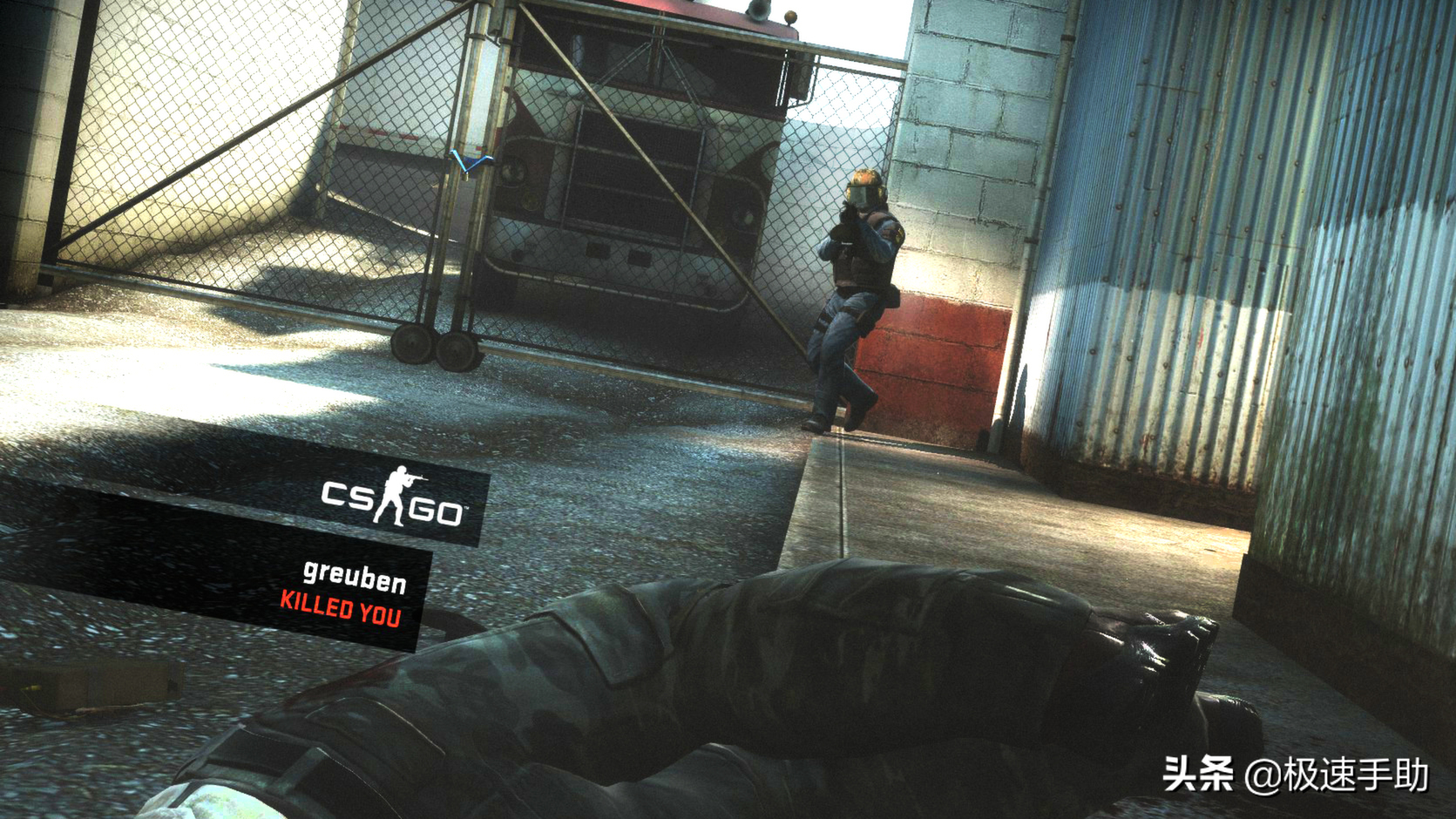 Steam上的CSGO游戲怎么玩躲貓貓？模式開啟方法教給你
