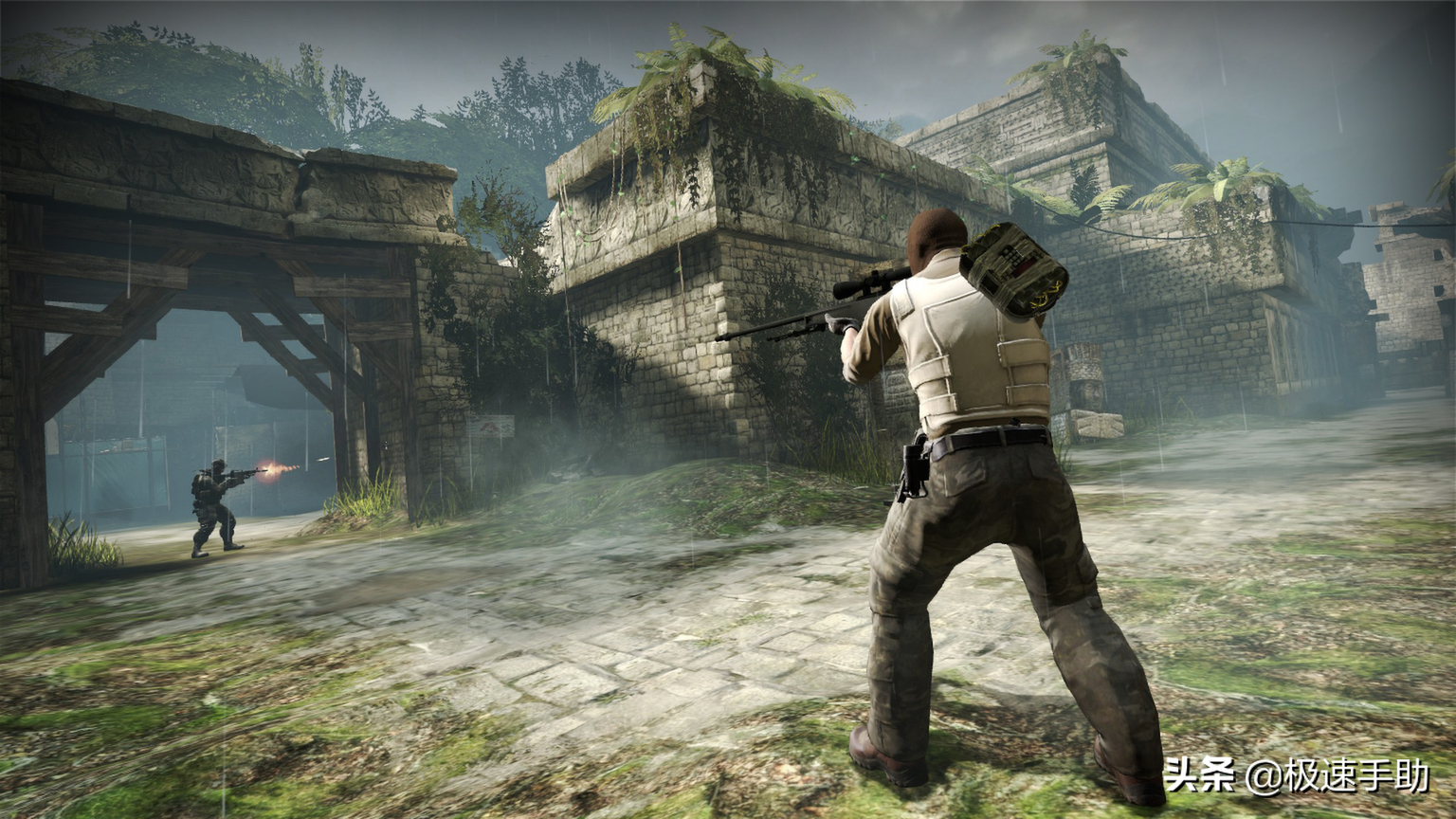 Steam上的CSGO游戲怎么玩躲貓貓？模式開啟方法教給你
