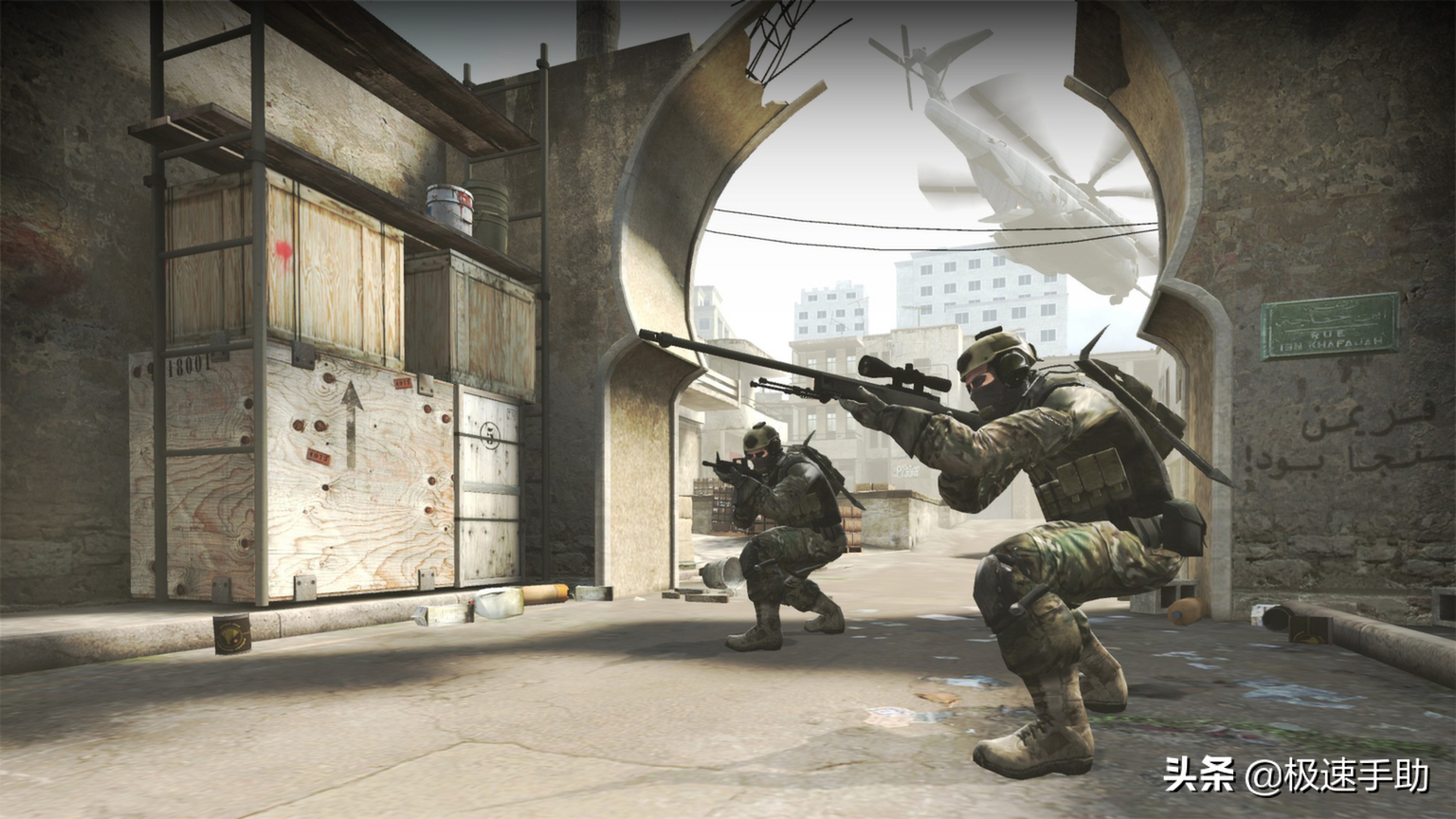 Steam上的CSGO游戲怎么玩躲貓貓？模式開啟方法教給你