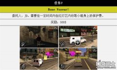 俠盜飛車4自由城故事攻