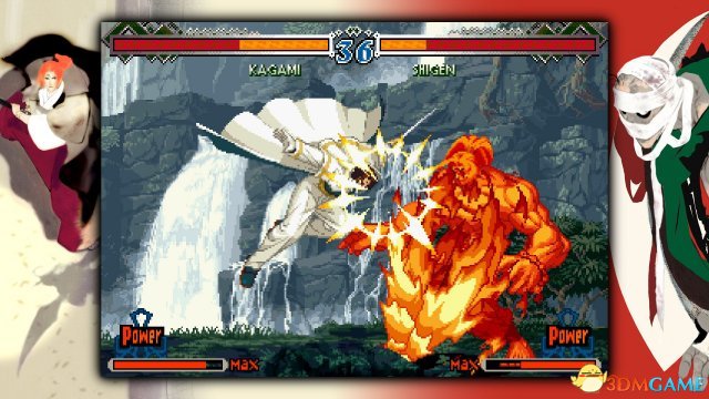 《月華劍士2》上線Steam 超經典橫版格斗游戲來襲