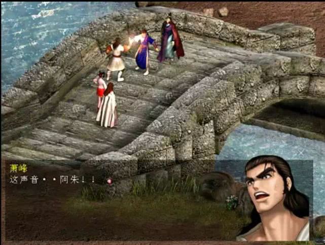 ?天龍八部單機版:被埋沒的開放世界武俠游戲