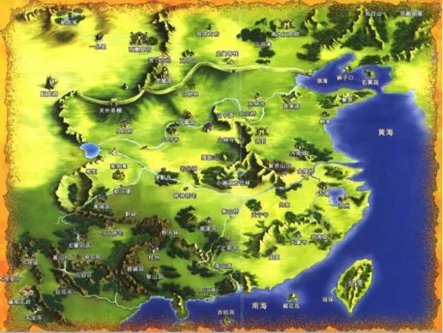 ?天龍八部單機版:被埋沒的開放世界武俠游戲