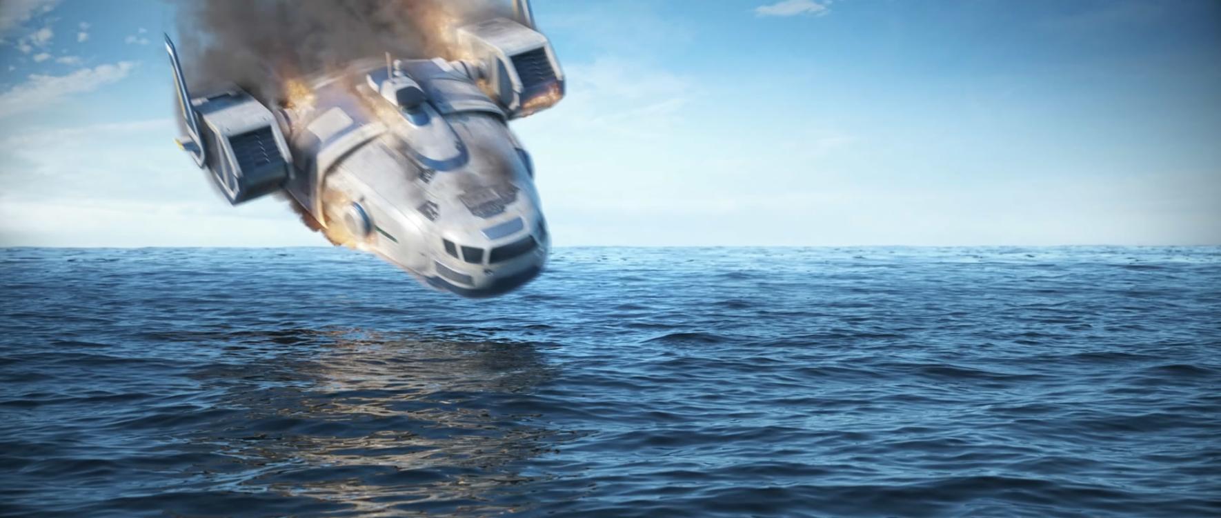 海底兩萬里！《深海迷航》10月15日上線蒸汽平臺