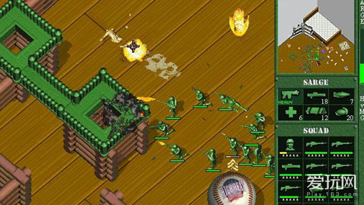 80后童年回憶？《玩具兵大戰2》或將登陸次世代主機