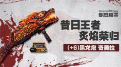 反恐精英ol黑龍炮什么時
