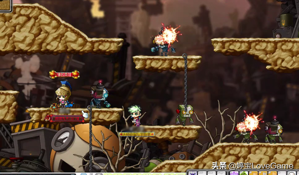 《冒險島》即將登陸wegame，這些問題不解決就算出懷舊服也會沉淪