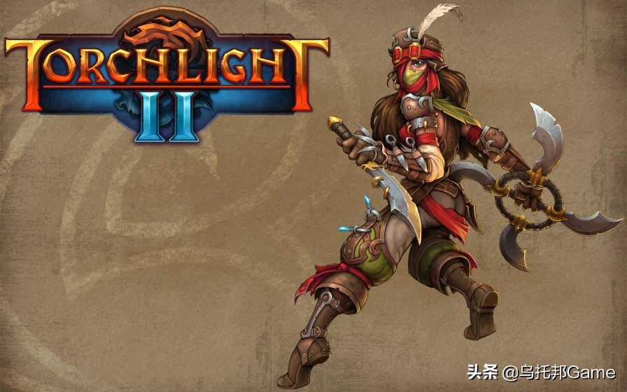 刷膩了暗黑3，來試試這款Switch上的ARPG游戲吧：《火炬之光2》