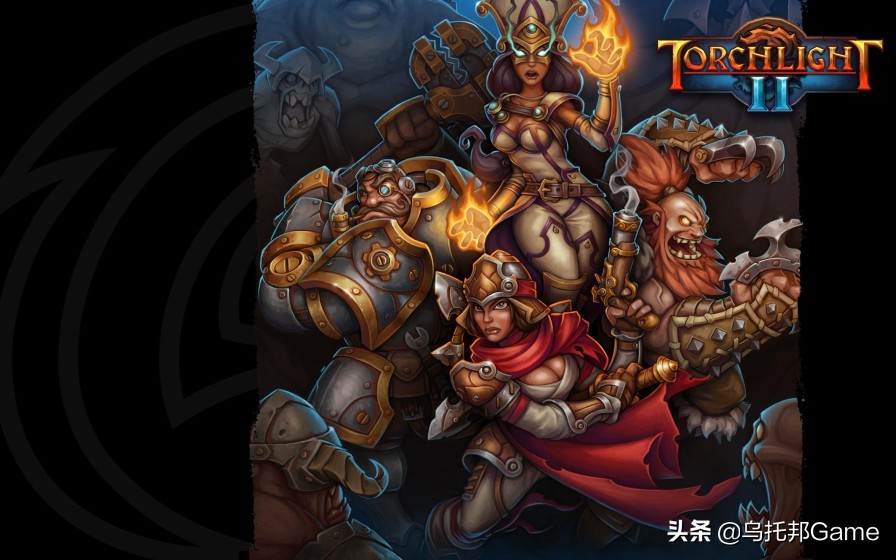 刷膩了暗黑3，來試試這款Switch上的ARPG游戲吧：《火炬之光2》