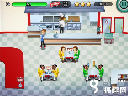 《美女餐廳2015》評測：美女餐廳又開分店啦