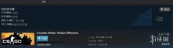 《反恐精英:全球攻勢》Steam國區頁面更新 玩家可直接免費下載