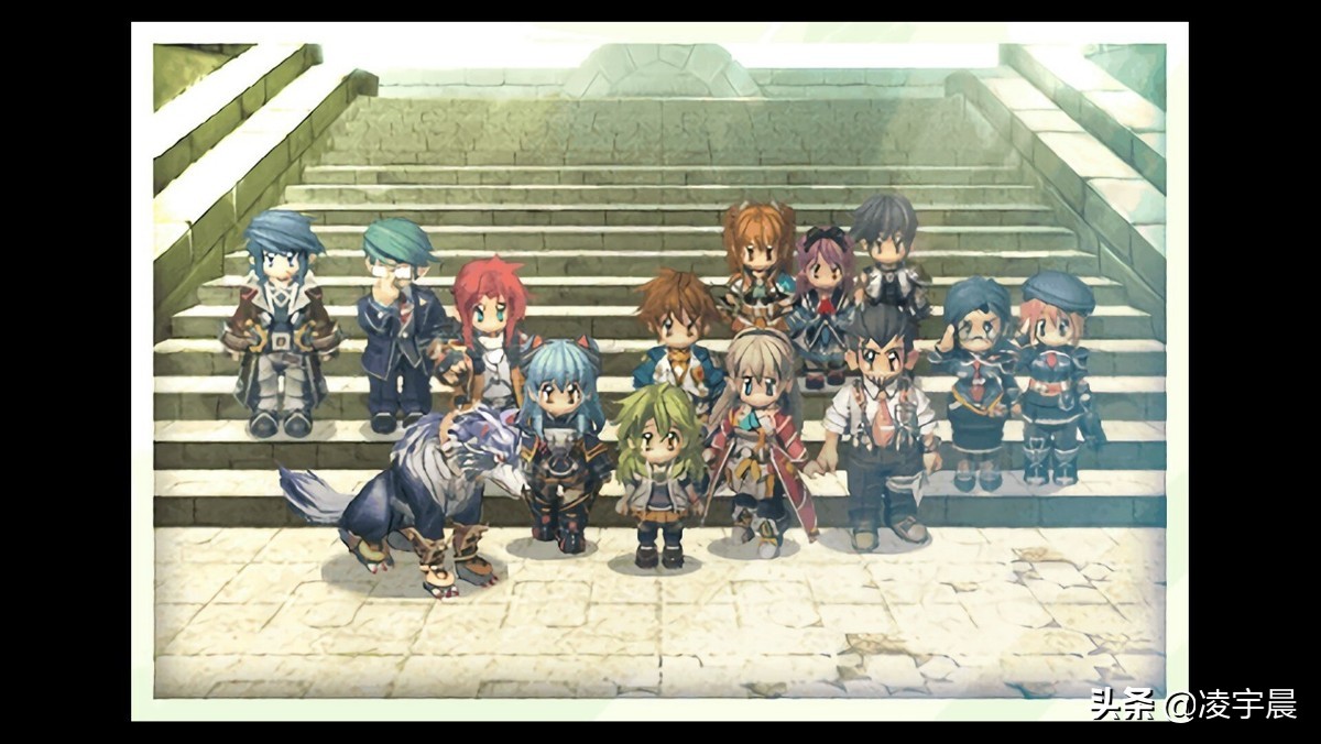 《英雄傳說 零之軌跡：改》：舊作展新顏，回味很無窮