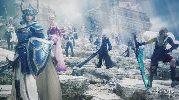 PS4版《最終幻想：紛爭NT》基本免費！對戰角色定期換