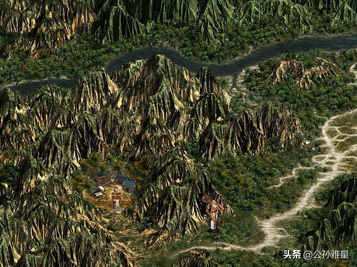 經典游戲《幽城幻劍錄》，不看攻略玩不下去？它究竟難在哪里？