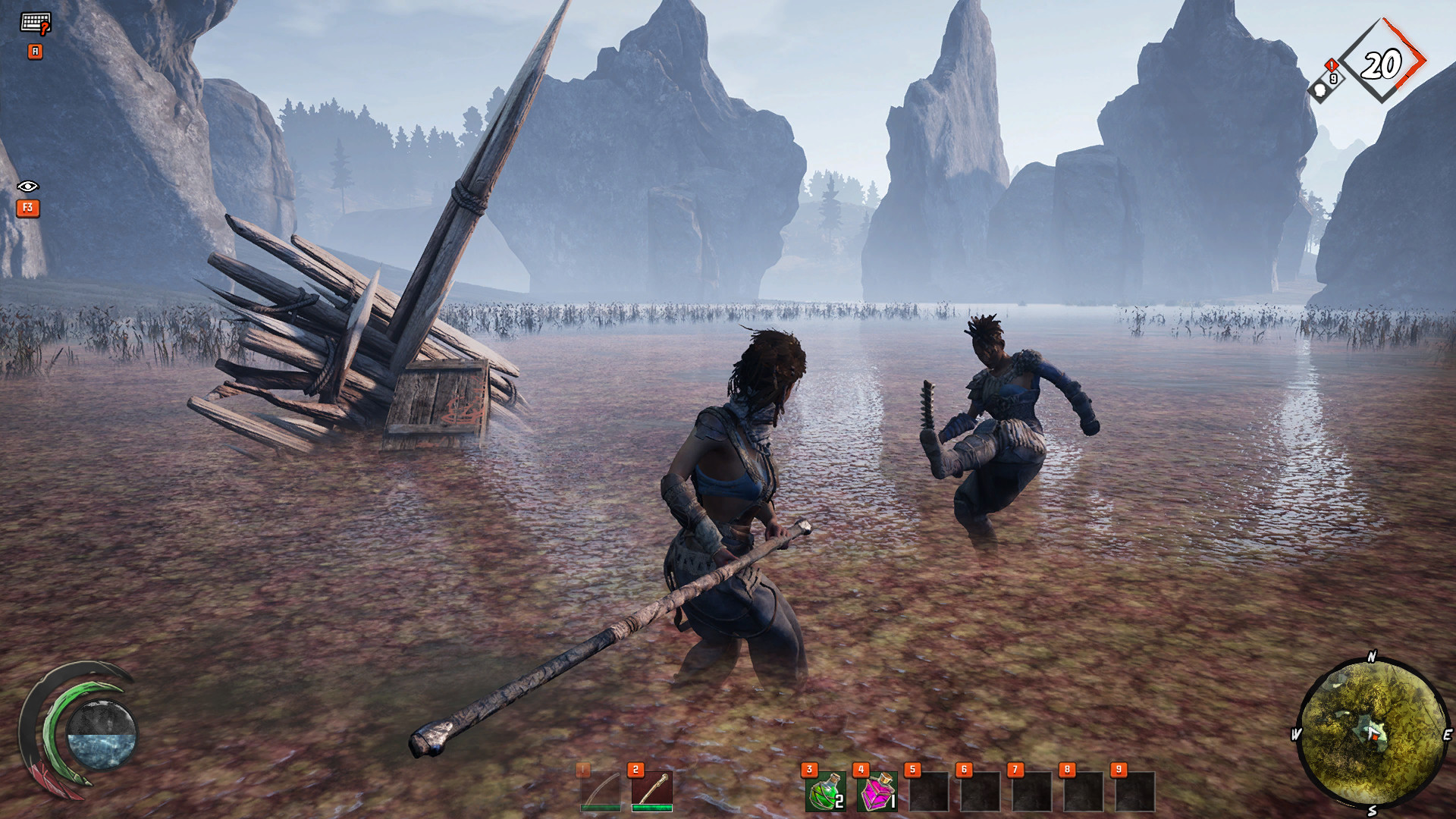 廢土生存類MMO《最后的綠洲》登陸Steam搶先體驗 發售特惠89元