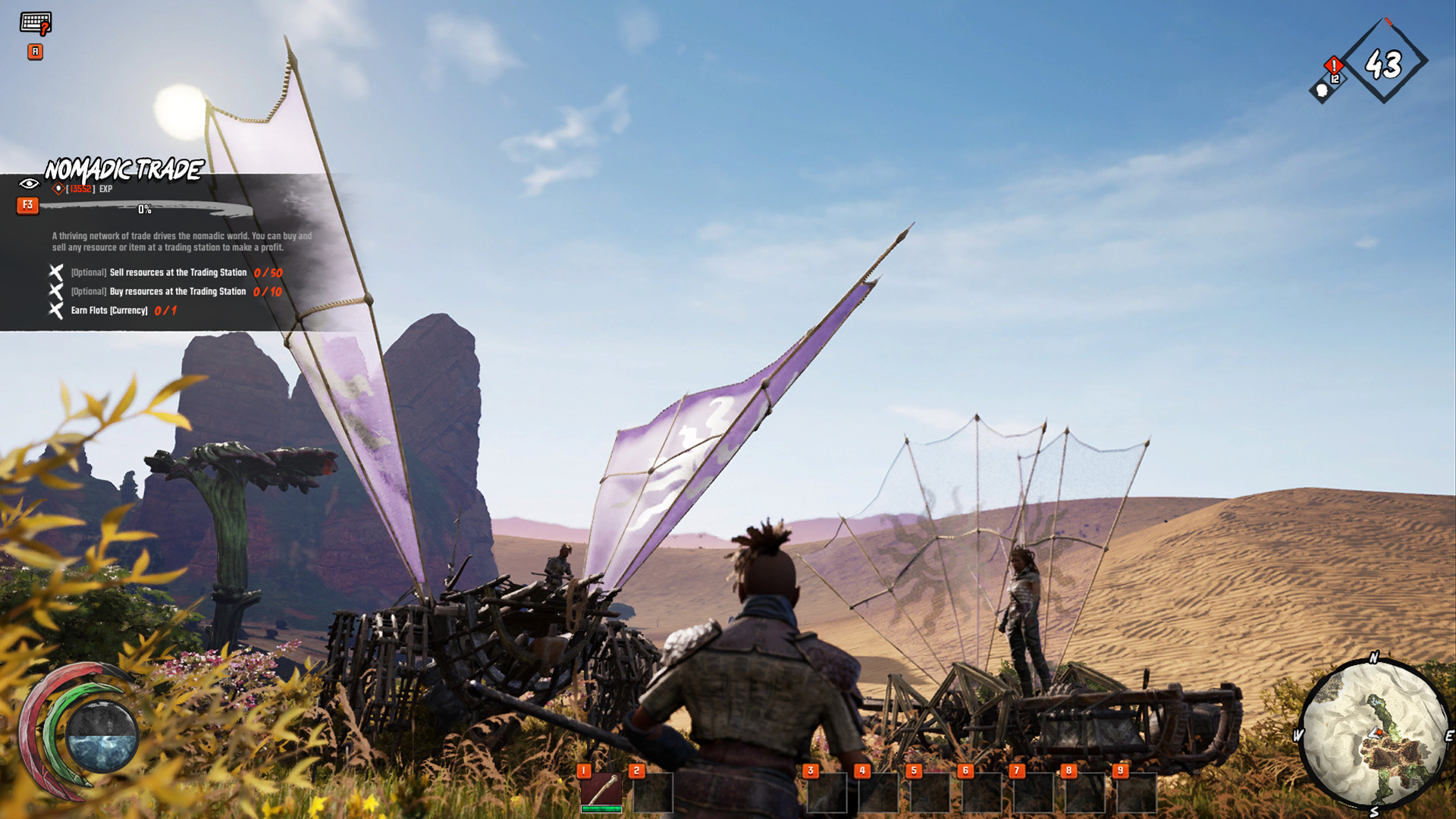 廢土生存類MMO《最后的綠洲》登陸Steam搶先體驗 發售特惠89元