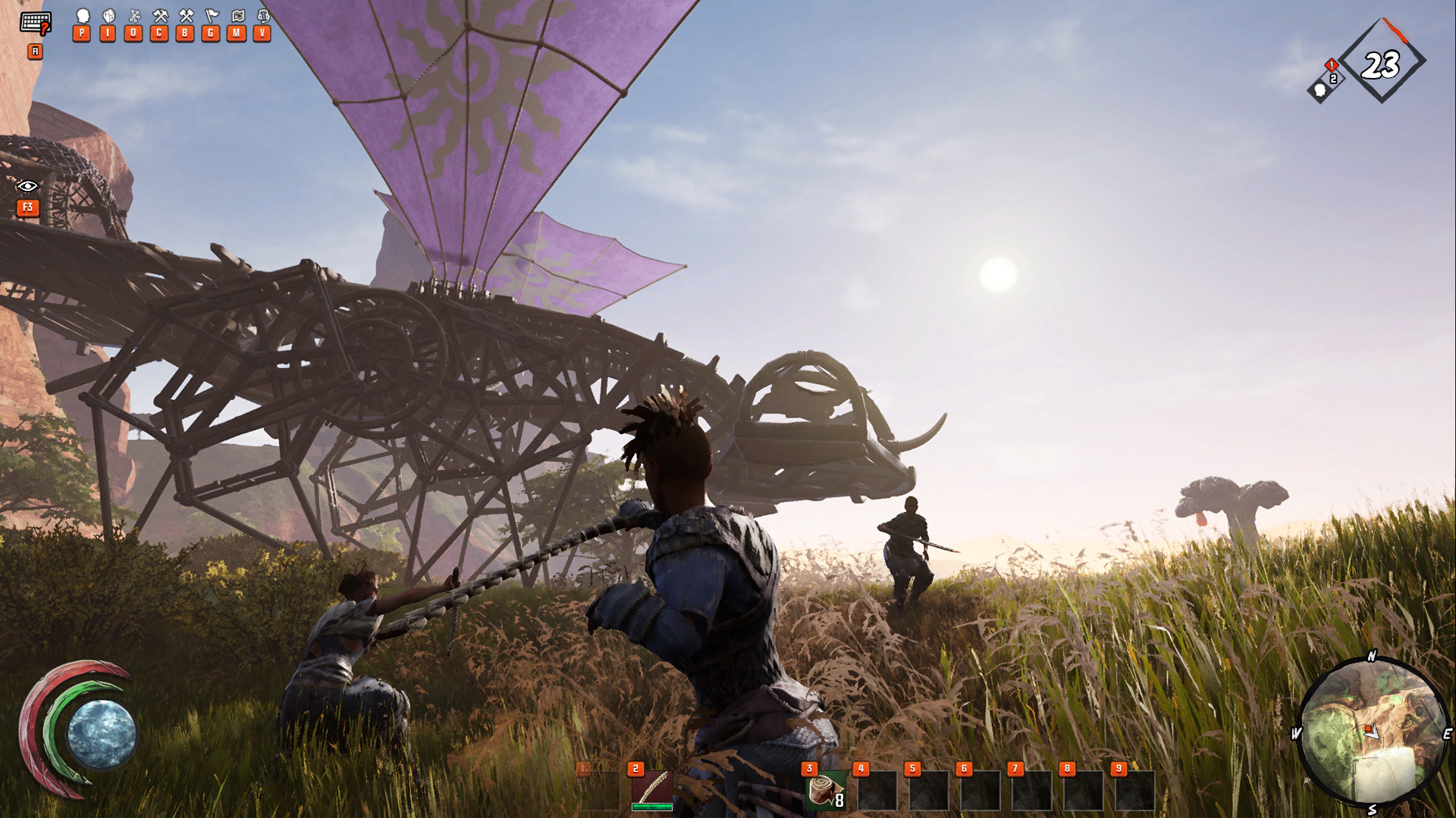 廢土生存類MMO《最后的綠洲》登陸Steam搶先體驗 發售特惠89元