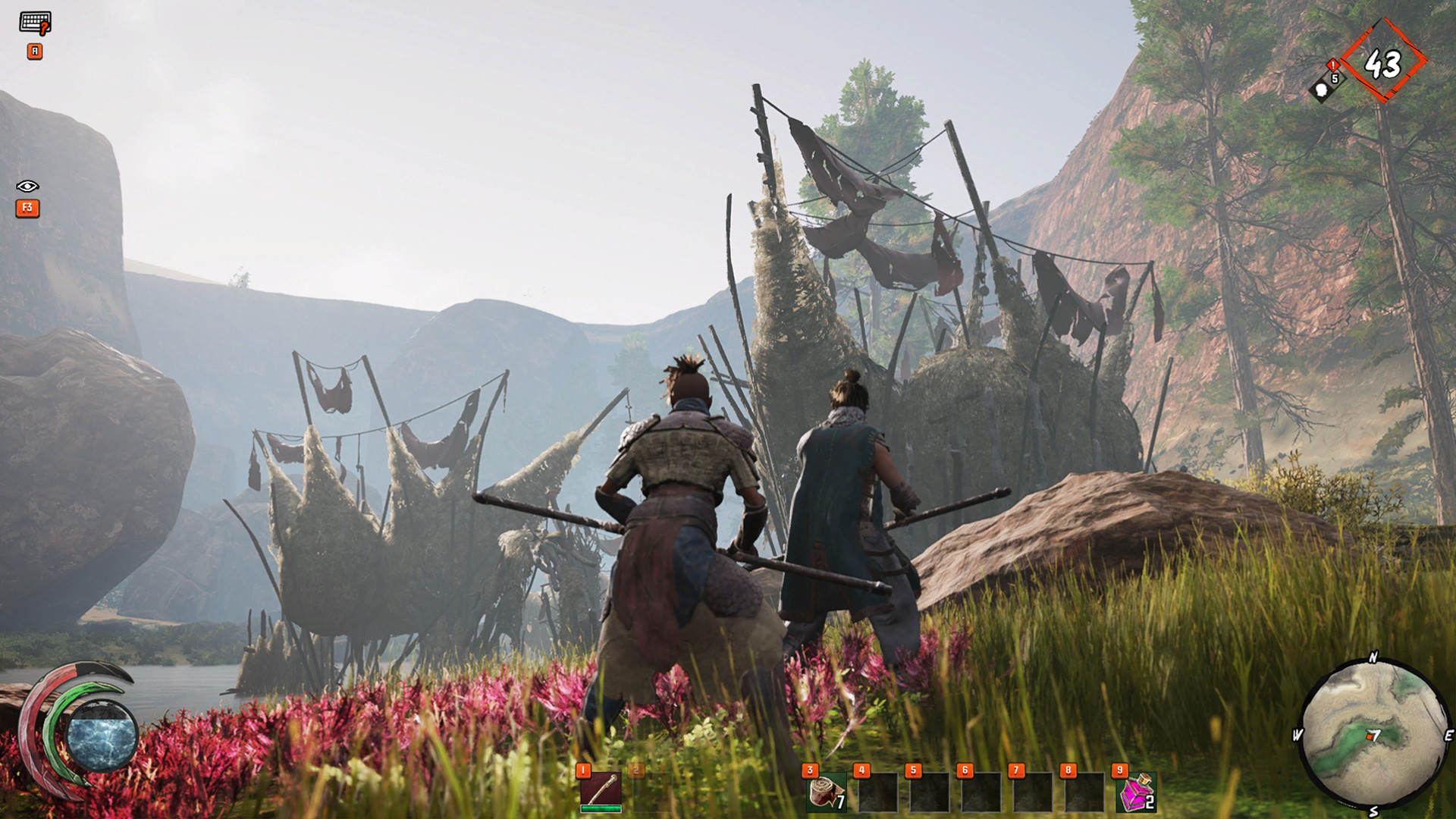 廢土生存類MMO《最后的綠洲》登陸Steam搶先體驗 發售特惠89元