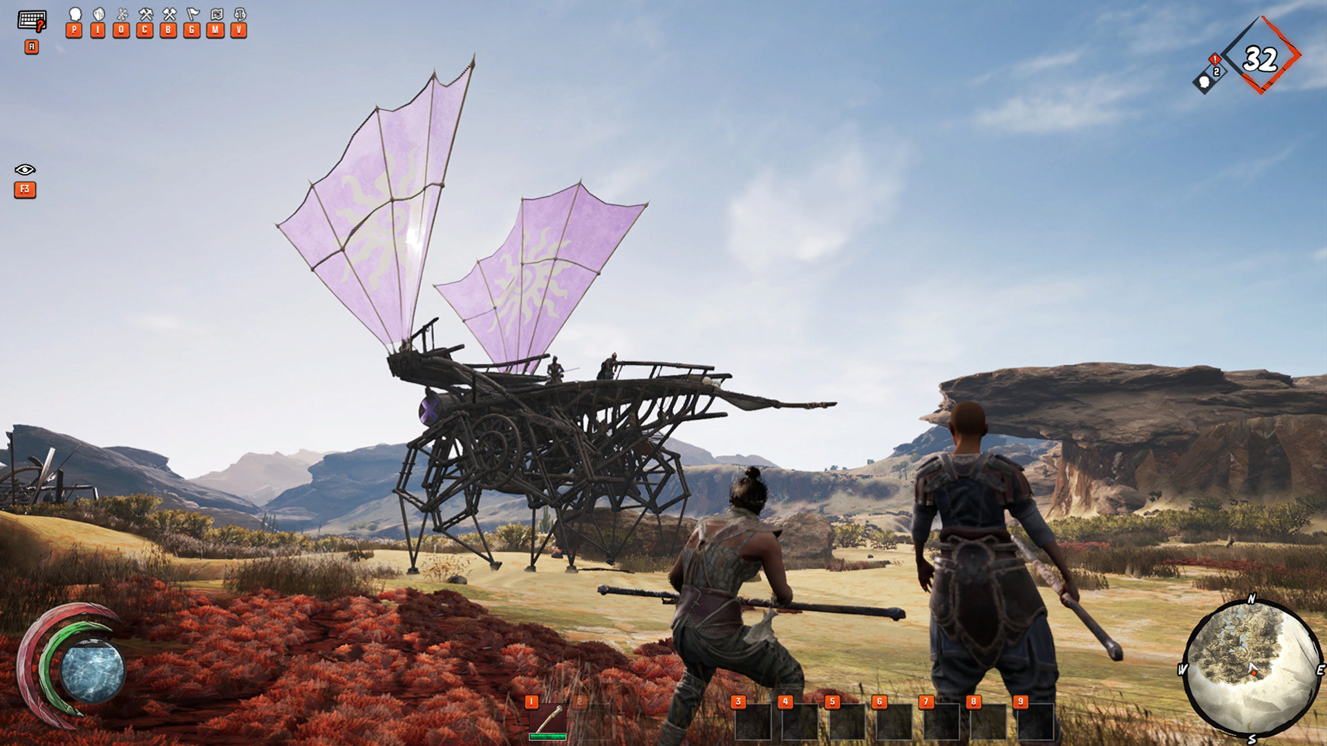 廢土生存類MMO《最后的綠洲》登陸Steam搶先體驗 發售特惠89元