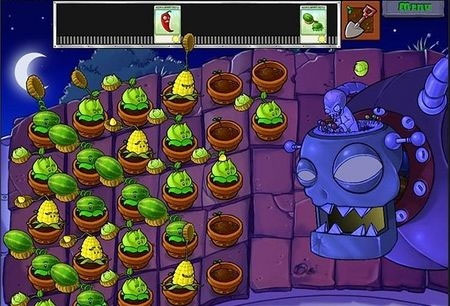 植物大戰僵尸單機版電腦版