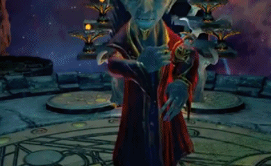 《魔法師傳奇》：組合咒語 游戲還能這樣玩
