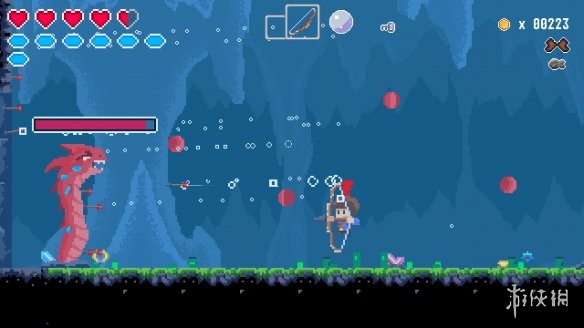 《杰克冒險:劍之傳說》已登錄Steam！1月24日發售！