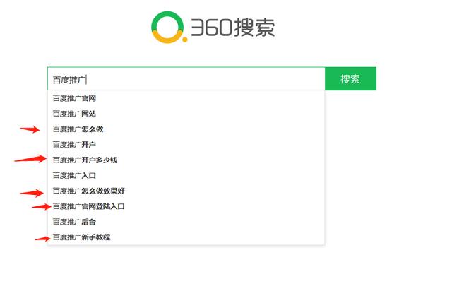 對于百度推廣SEO用戶，什么是長尾關鍵詞？怎么看長尾關鍵詞呢？