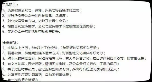 做了3年的新媒體運營，終于讓我明白的事情