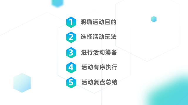 活動運營：社群人必備的基礎技能，能瞬間引爆你的社群