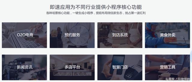 還覺得小程序開發很難？這幾款小程序開發工具小白都能用哦！